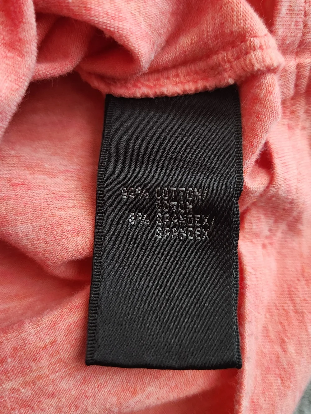 Lafayette 148 New York Roll Tap Top Women's XL Orange Button Front Comfort Soft - Picture 5 of 8